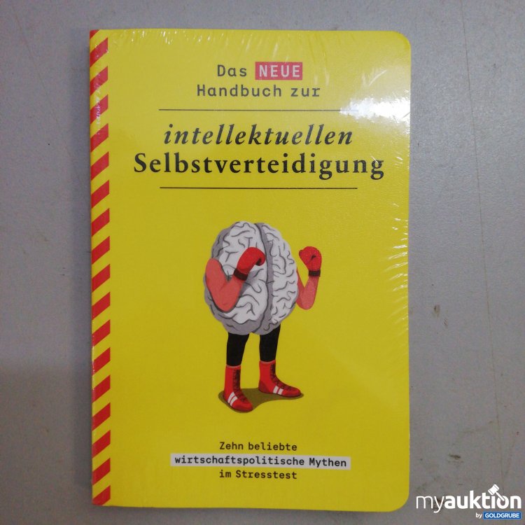 Artikel Nr. 747898: Intellektuelle Selbstverteidigung Handbuch