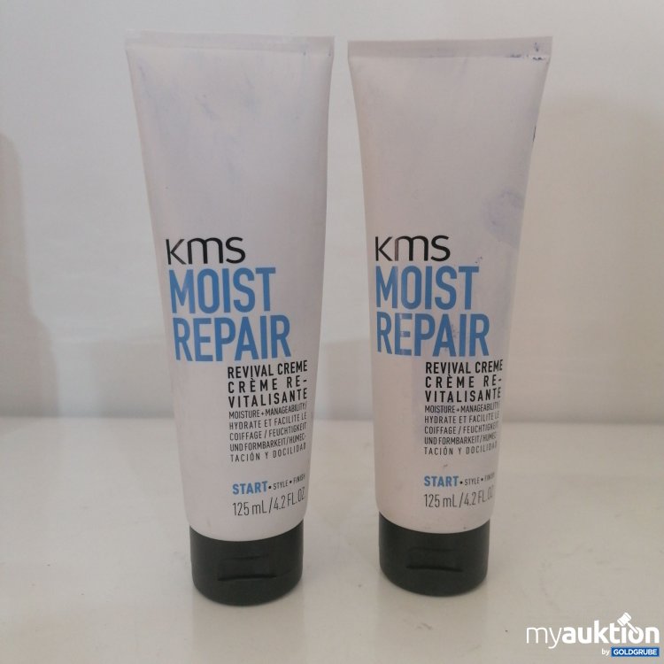 Artikel Nr. 754898: Kms Moist Repair Creme 125ml