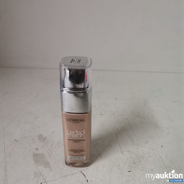 Artikel Nr. 759898: Loreal perfect match Make up 