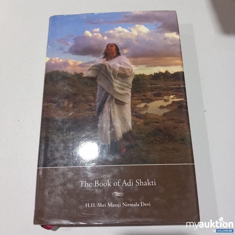 Artikel Nr. 773898: "The Book of Adi Shakti"