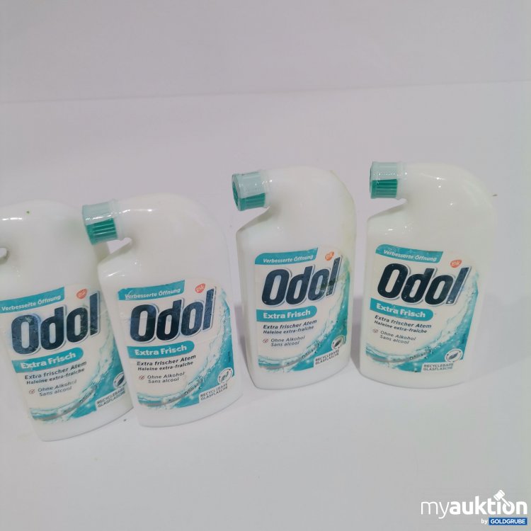 Artikel Nr. 780898: Odol Mundwasser 4x125ml