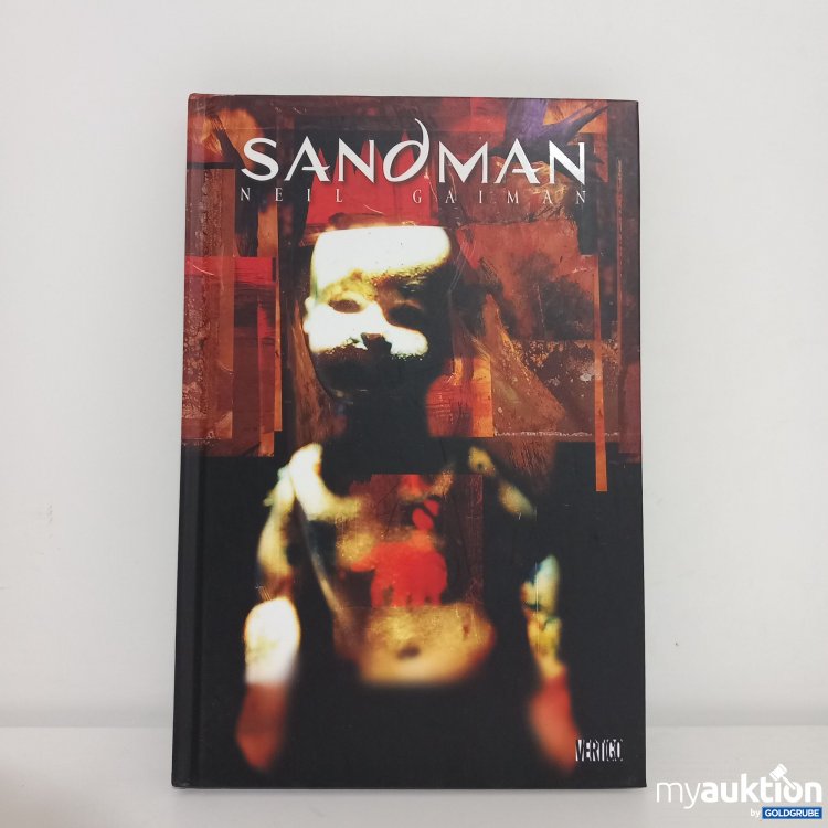 Artikel Nr. 786898: Sandman Netz der Träume