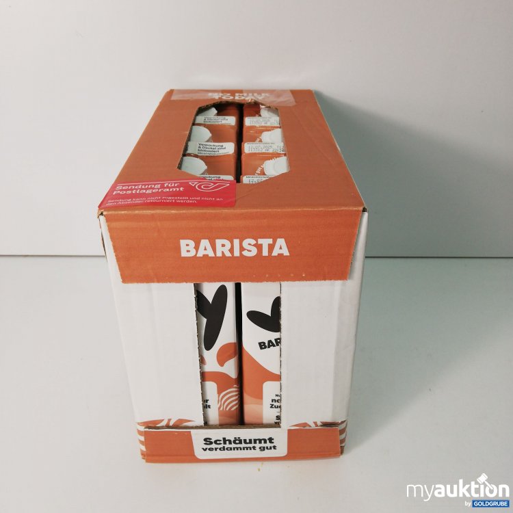 Artikel Nr. 789898: Barista Erbsenproteindrink Extra Cremig 8x1l