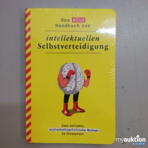 Auktion Intellektuelle Selbstverteidigung Handbuch