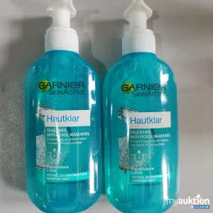 Auktion Garnier SkinActive Anti Pickel Waschgel