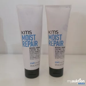 Auktion Kms Moist Repair Creme 125ml