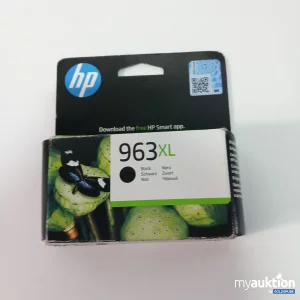 Auktion HP 963 XL Balck