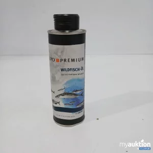 Auktion Lupo Premium Wildfischöl 250ml