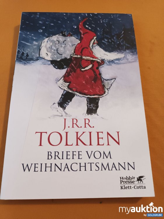 Artikel Nr. 347899: J.R.R. Tolkien, Briefe vom Weihnachtsmann 