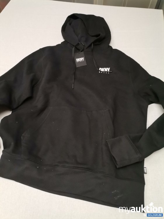 Artikel Nr. 706899: DKNY, Sport Hoodie leicht verschmutzt 