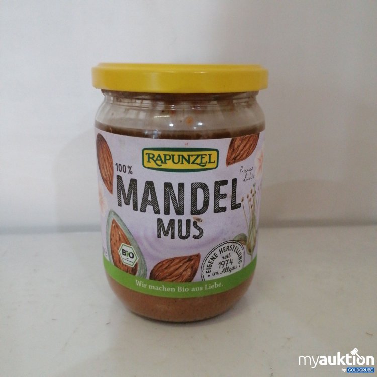 Artikel Nr. 749899: Rapunzel Mandelmus 500g 