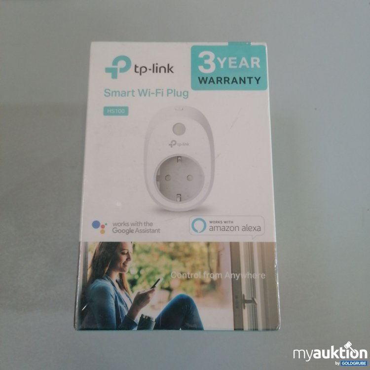 Artikel Nr. 756899: Tp-link Smart Wi-Fi Plug 