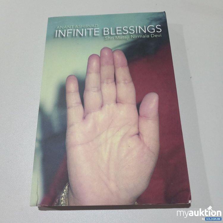 Artikel Nr. 773899: "Infinite Blessings" Buch