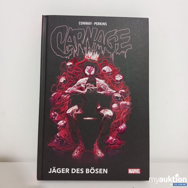 Artikel Nr. 786899: Carnage: Jäger des Bösen