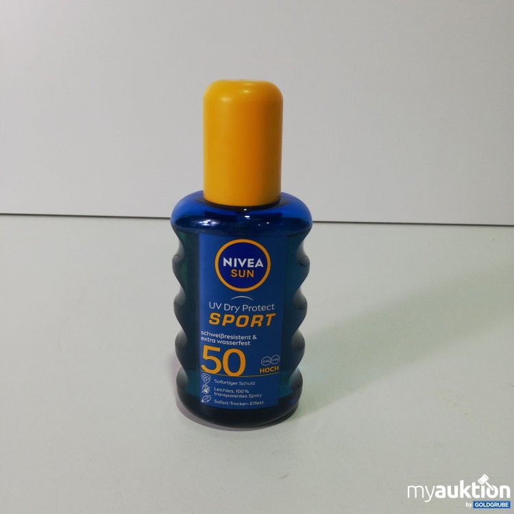 Artikel Nr. 787899: Nivea UV Dry Protect Sport 50Hoch 200ml 