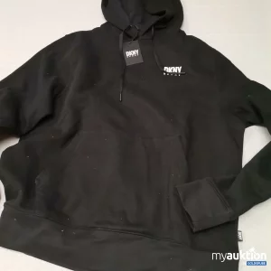 Artikel Nr. 706899: DKNY, Sport Hoodie leicht verschmutzt 