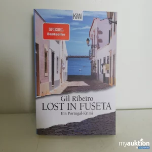 Auktion Lost in Fuseta von Gil Ribeiro
