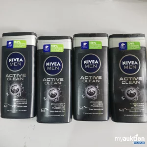 Auktion Nivea Men Active Clean Pflegedusche 