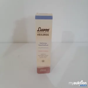 Auktion Luvos getöntes Gesichtsfluid 50ml