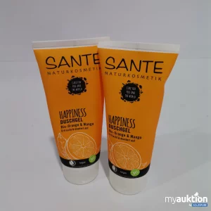 Artikel Nr. 780899: Sante Duschgel 2x 200ml 