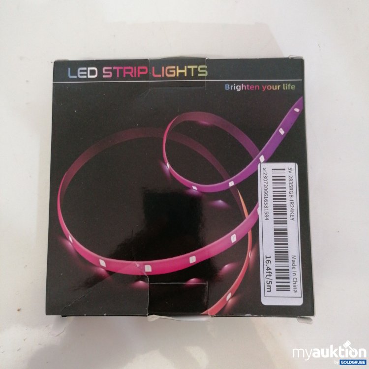 Artikel Nr. 379900: Led Strips Lights 5m