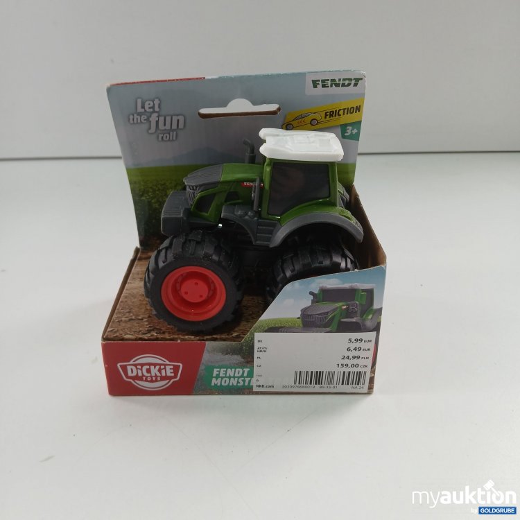 Artikel Nr. 519900: Dickie Toys Fendt Monster Track 