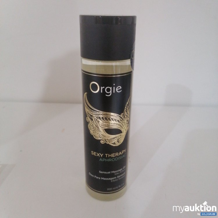 Artikel Nr. 753900: Orgie Sexy Therapy Aphrodisiac 200ml 