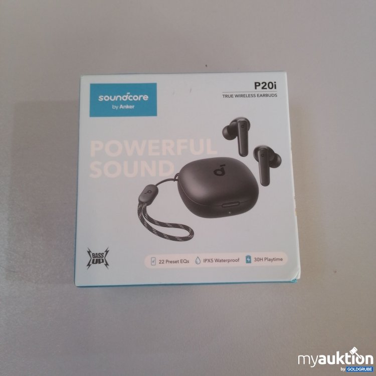 Artikel Nr. 756900: Soundcore Powerful Sound P20i