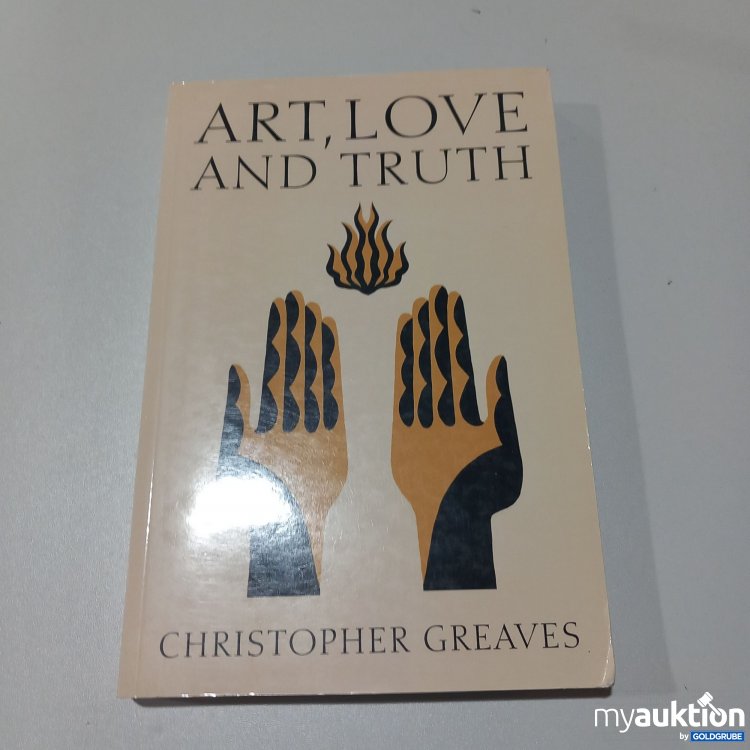 Artikel Nr. 773900: "Art, Love and Truth Buch"