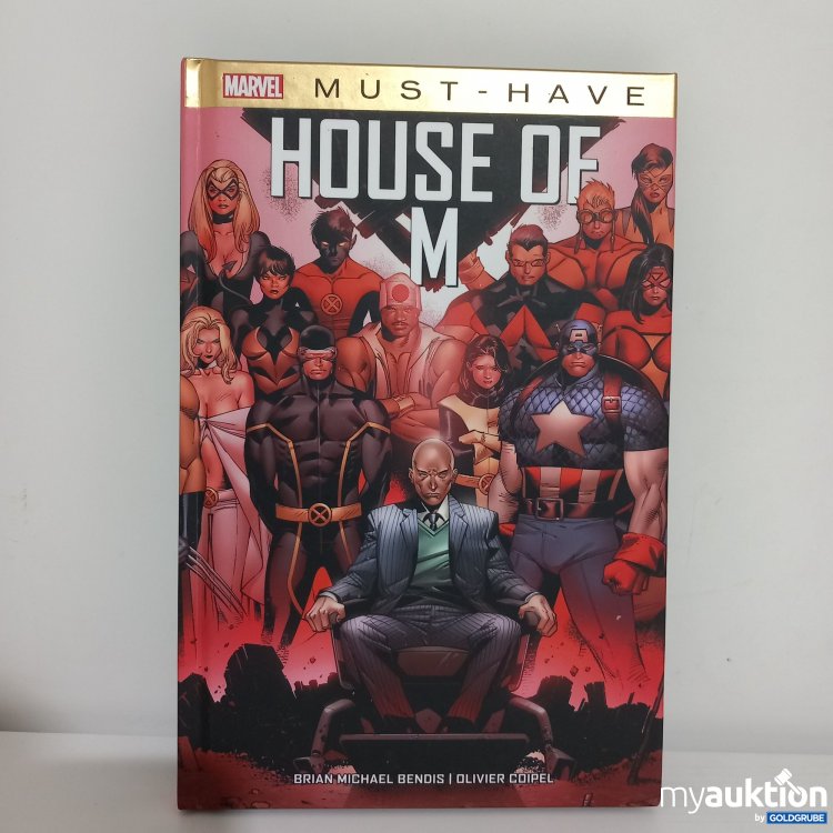 Artikel Nr. 786900: Marvel Must-Have: House of M