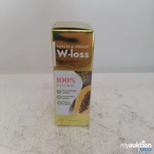 Auktion W-loss Food Supplement 30ml 