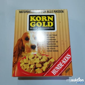 Auktion KornGold Hunde Keks 1000g