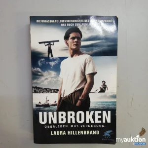 Auktion Unbroken von Laura Hillenbrand