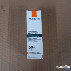 Auktion La Roche Posay anthelios oil correct 50ml