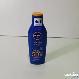 Artikel Nr. 787900: Nivea Sun Schutz & Pflege 50+ 200ml