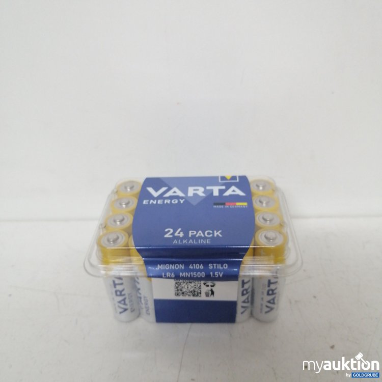 Artikel Nr. 736901: Varta AA Batterie 