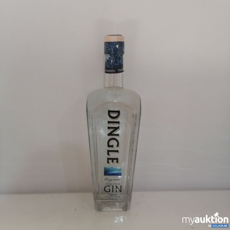 Artikel Nr. 744901: Dingle Gin 700ml 