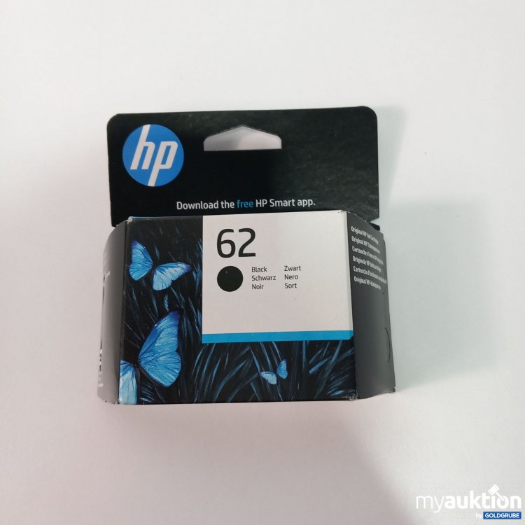 Artikel Nr. 765901: HP 62 Black