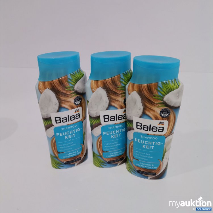 Artikel Nr. 780901: Balea Shampoo 3x300ml