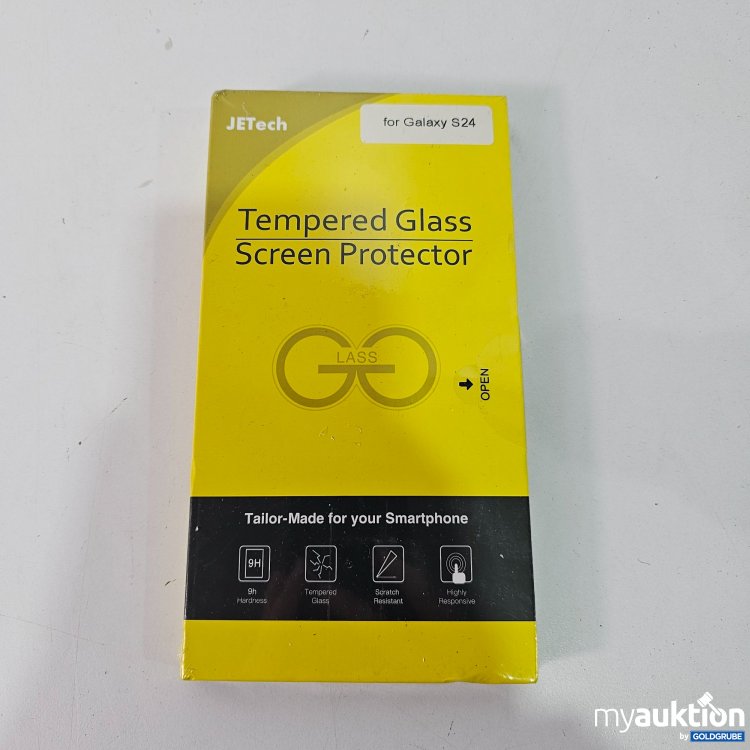 Artikel Nr. 785901: JETech Screen Protector for Galaxy S24