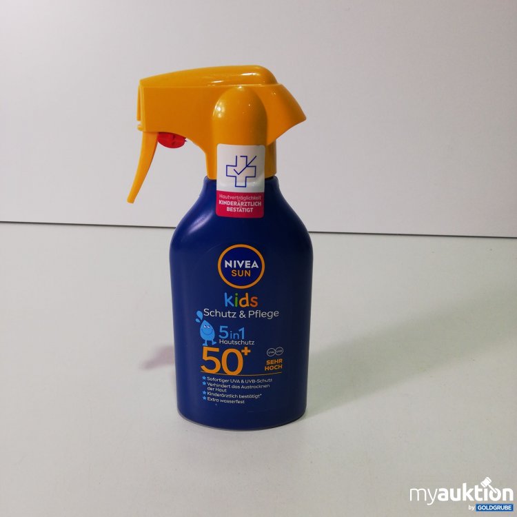 Artikel Nr. 787901: Nivea Sun Kids 50+ 270ml