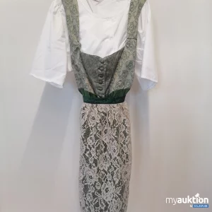 Artikel Nr. 351901: Naber Dirndl Midi mit Bluse