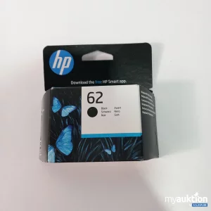 Auktion HP 62 Black