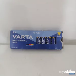 Artikel Nr. 768901: Varta Industrial Pro AA 10 Stück 