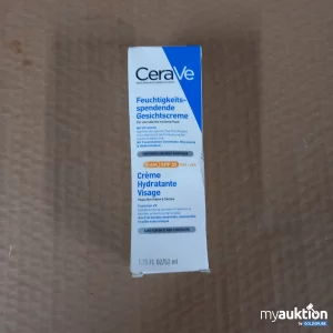 Auktion Cera Ve Gesichtscreme 52ml