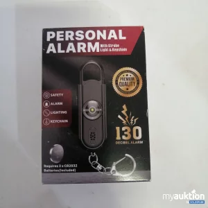 Artikel Nr. 771901: Personal Alarm 