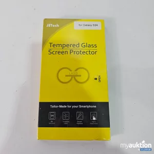 Auktion JETech Screen Protector for Galaxy S24