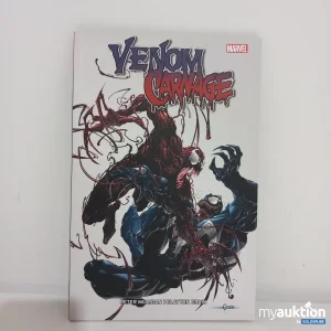 Auktion "Venom Carnage Marvel Comic"