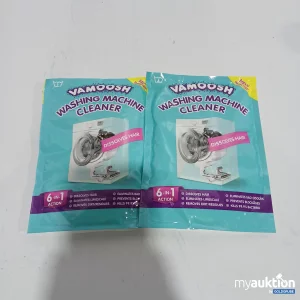 Artikel Nr. 797901: Vamoosh Washing Machine Cleaner 6in1 2er Pack