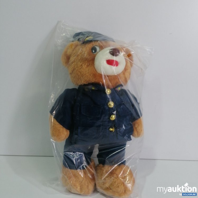 Artikel Nr. 378902: Teddybär-Polizei